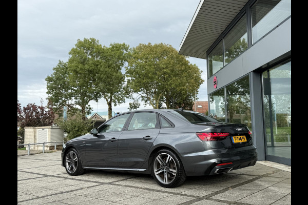 Audi A4 Limousine 35 TFSI Aut. S-line | S-Edition | Virtual | B&O Sound | 18inch |