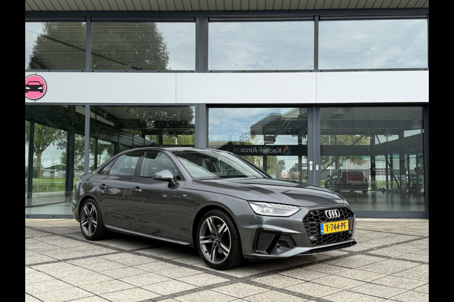 Audi A4 Limousine 35 TFSI Aut. S-line | S-Edition | Virtual | B&O Sound | 18inch |