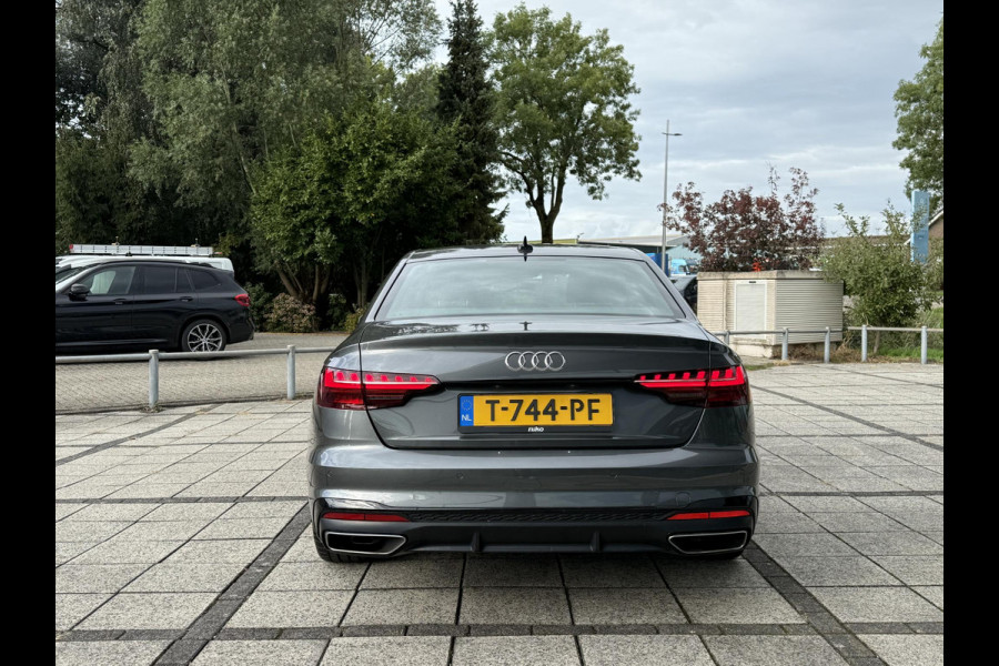 Audi A4 Limousine 35 TFSI Aut. S-line | S-Edition | Virtual | B&O Sound | 18inch |