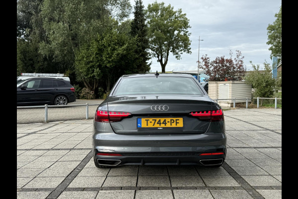 Audi A4 Limousine 35 TFSI Aut. S-line | S-Edition | Virtual | B&O Sound | 18inch |