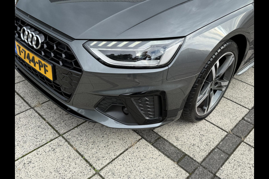 Audi A4 Limousine 35 TFSI Aut. S-line | S-Edition | Virtual | B&O Sound | 18inch |