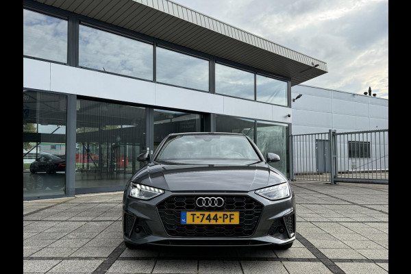 Audi A4 Limousine 35 TFSI Aut. S-line | S-Edition | Virtual | B&O Sound | 18inch |