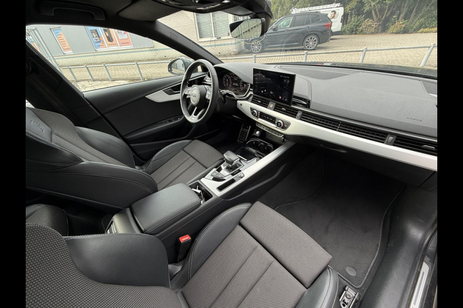 Audi A4 Limousine 35 TFSI Aut. S-line | S-Edition | Virtual | B&O Sound | 18inch |