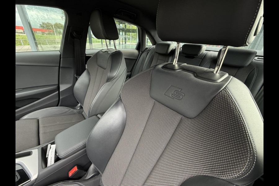 Audi A4 Limousine 35 TFSI Aut. S-line | S-Edition | Virtual | B&O Sound | 18inch |