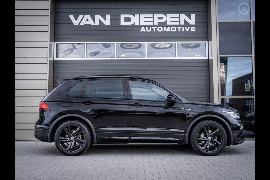 Volkswagen Tiguan 1.5 TSI 3x R-Line - IQ-L l Pano l Trekhaak l 360cam l Keyless