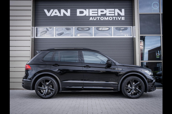 Volkswagen Tiguan 1.5 TSI 3x R-Line - IQ-L l Pano l Trekhaak l 360cam l Keyless