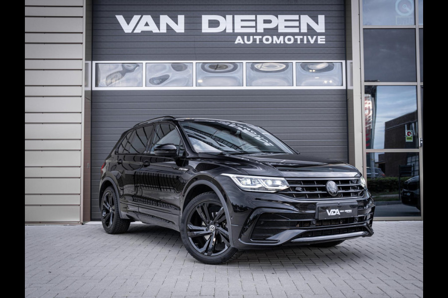 Volkswagen Tiguan 1.5 TSI 3x R-Line - IQ-L l Pano l Trekhaak l 360cam l Keyless