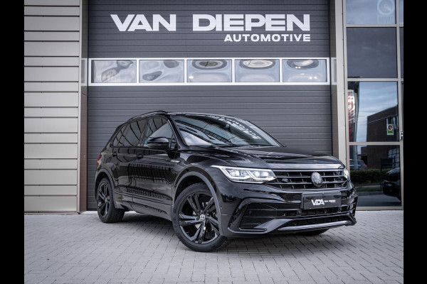 Volkswagen Tiguan 1.5 TSI 3x R-Line - IQ-L l Pano l Trekhaak l 360cam l Keyless
