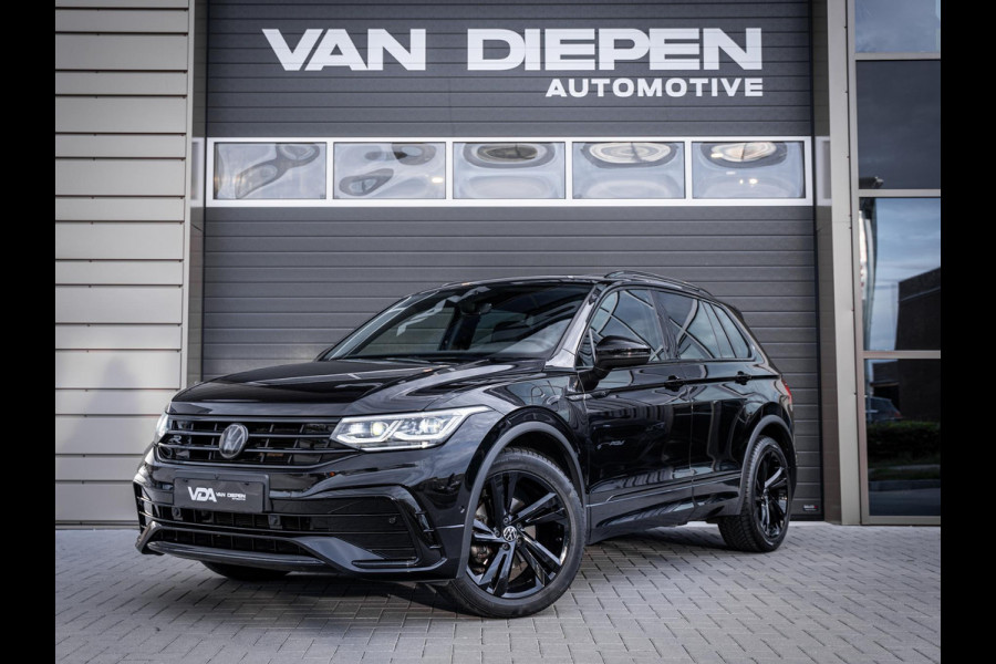 Volkswagen Tiguan 1.5 TSI 3x R-Line - IQ-L l Pano l Trekhaak l 360cam l Keyless