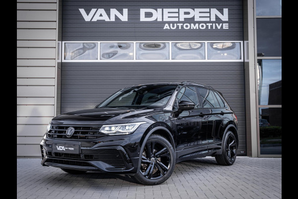 Volkswagen Tiguan 1.5 TSI 3x R-Line - IQ-L l Pano l Trekhaak l 360cam l Keyless