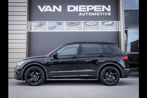 Volkswagen Tiguan 1.5 TSI 3x R-Line - IQ-L l Pano l Trekhaak l 360cam l Keyless