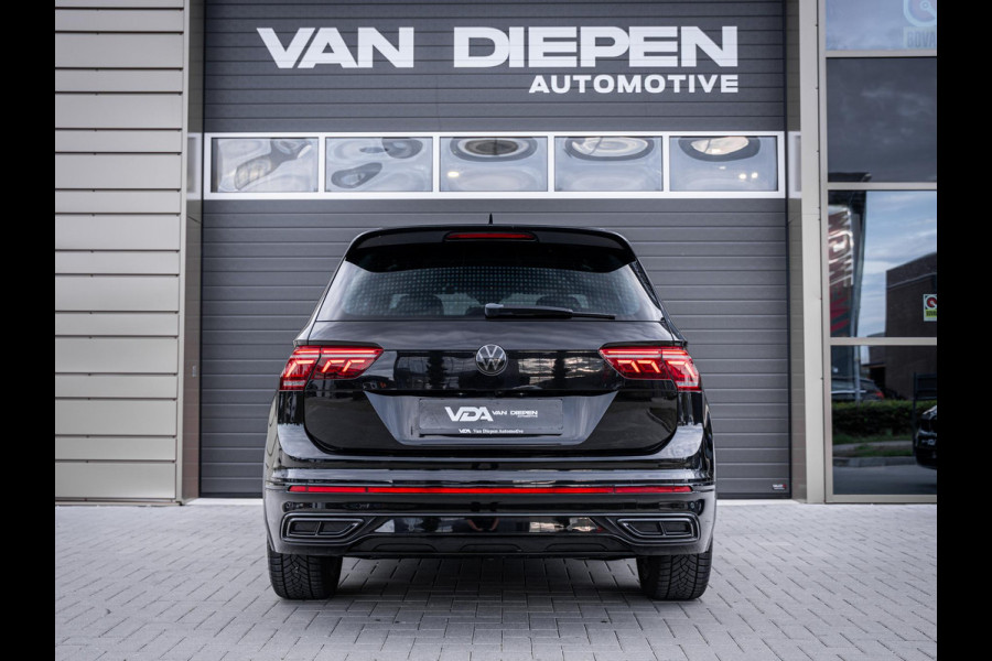 Volkswagen Tiguan 1.5 TSI 3x R-Line - IQ-L l Pano l Trekhaak l 360cam l Keyless