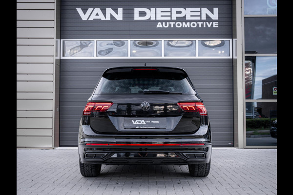 Volkswagen Tiguan 1.5 TSI 3x R-Line - IQ-L l Pano l Trekhaak l 360cam l Keyless