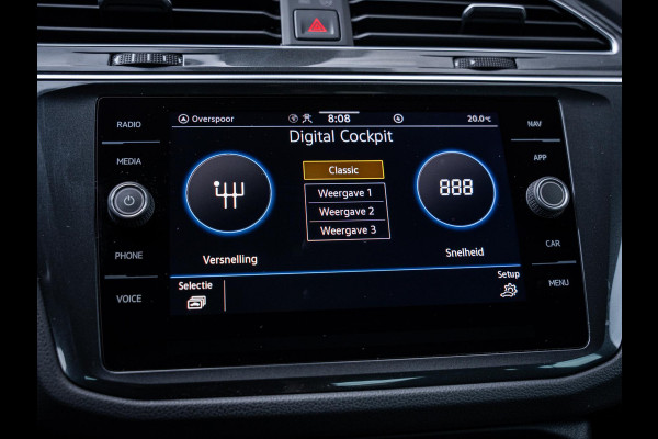 Volkswagen Tiguan 1.5 TSI 3x R-Line - IQ-L l Pano l Trekhaak l 360cam l Keyless
