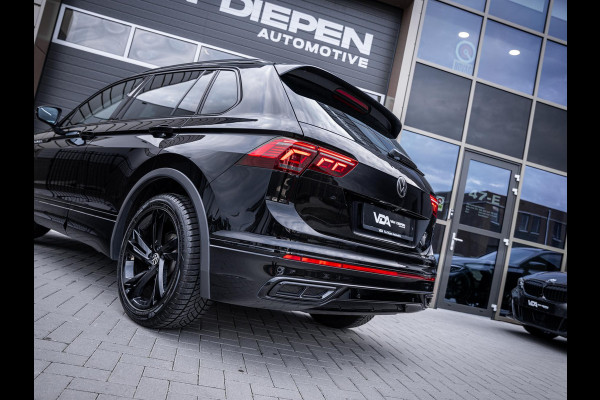 Volkswagen Tiguan 1.5 TSI 3x R-Line - IQ-L l Pano l Trekhaak l 360cam l Keyless