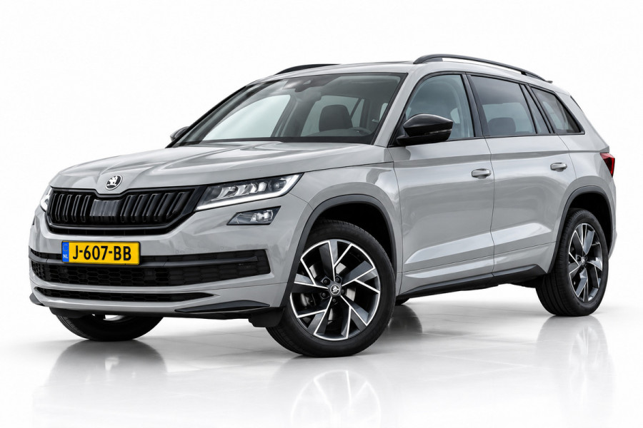 Škoda Kodiaq 1.5 TSI Sportline | NAP | CAMERA | STOELVERWARMING | APPLE CARPLAY | VIRTUAL COCKPIT