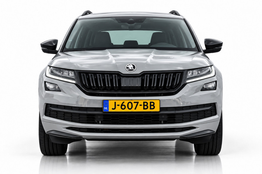 Škoda Kodiaq 1.5 TSI Sportline | NAP | CAMERA | STOELVERWARMING | APPLE CARPLAY | VIRTUAL COCKPIT