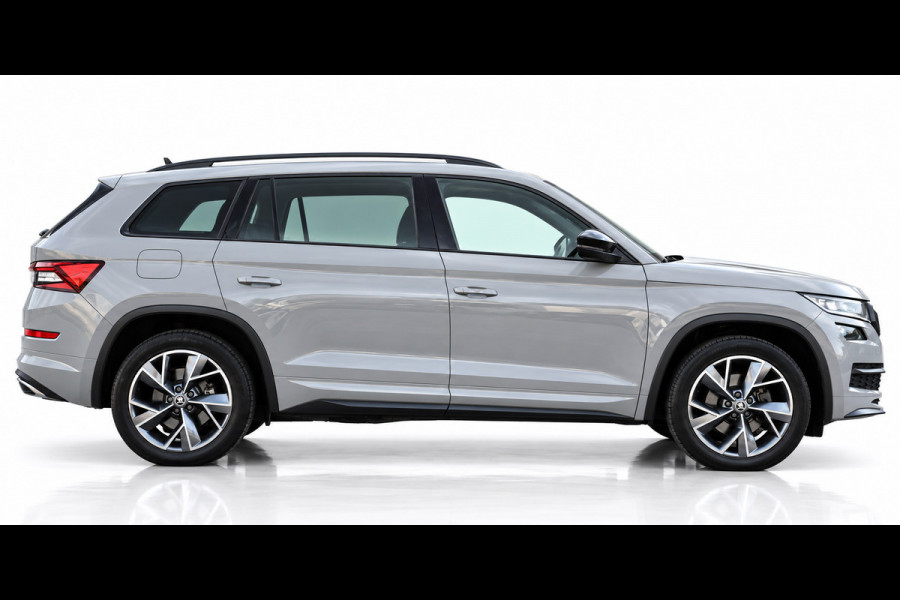 Škoda Kodiaq 1.5 TSI Sportline | NAP | CAMERA | STOELVERWARMING | APPLE CARPLAY | VIRTUAL COCKPIT