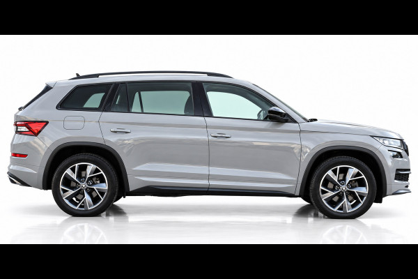 Škoda Kodiaq 1.5 TSI Sportline | NAP | CAMERA | STOELVERWARMING | APPLE CARPLAY | VIRTUAL COCKPIT