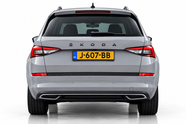 Škoda Kodiaq 1.5 TSI Sportline | NAP | CAMERA | STOELVERWARMING | APPLE CARPLAY | VIRTUAL COCKPIT