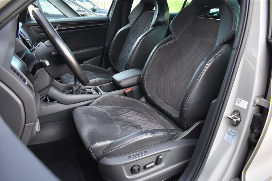 Škoda Kodiaq 1.5 TSI Sportline | NAP | CAMERA | STOELVERWARMING | APPLE CARPLAY | VIRTUAL COCKPIT
