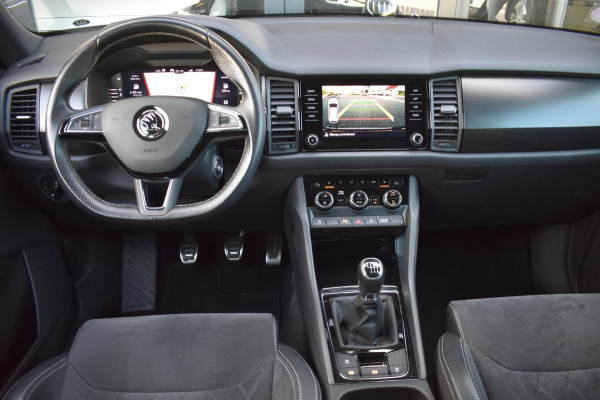 Škoda Kodiaq 1.5 TSI Sportline | NAP | CAMERA | STOELVERWARMING | APPLE CARPLAY | VIRTUAL COCKPIT