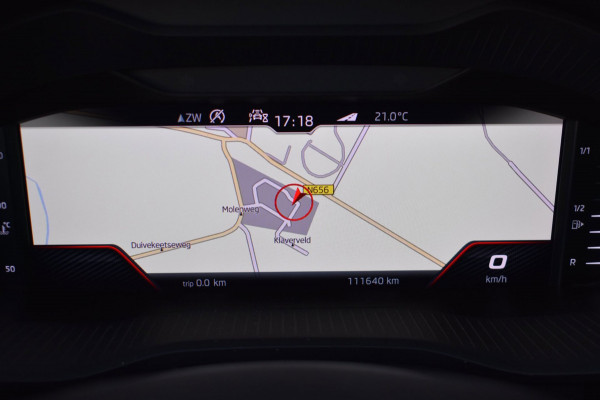 Škoda Kodiaq 1.5 TSI Sportline | NAP | CAMERA | STOELVERWARMING | APPLE CARPLAY | VIRTUAL COCKPIT