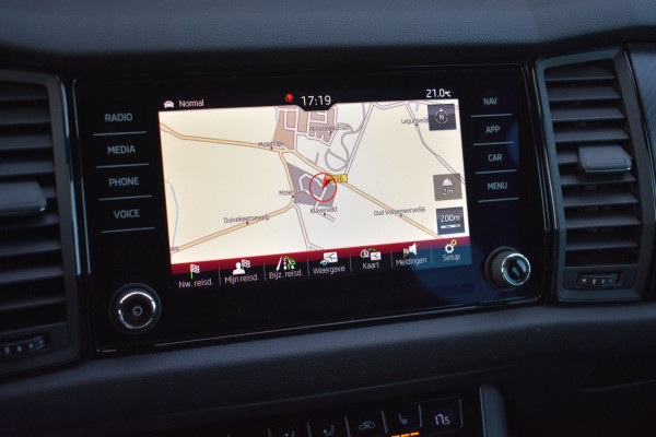 Škoda Kodiaq 1.5 TSI Sportline | NAP | CAMERA | STOELVERWARMING | APPLE CARPLAY | VIRTUAL COCKPIT