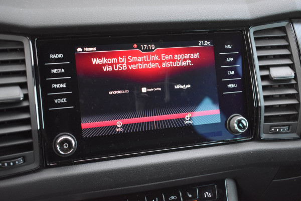 Škoda Kodiaq 1.5 TSI Sportline | NAP | CAMERA | STOELVERWARMING | APPLE CARPLAY | VIRTUAL COCKPIT