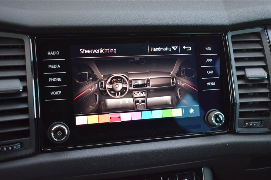 Škoda Kodiaq 1.5 TSI Sportline | NAP | CAMERA | STOELVERWARMING | APPLE CARPLAY | VIRTUAL COCKPIT