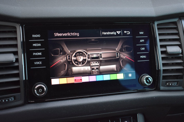 Škoda Kodiaq 1.5 TSI Sportline | NAP | CAMERA | STOELVERWARMING | APPLE CARPLAY | VIRTUAL COCKPIT