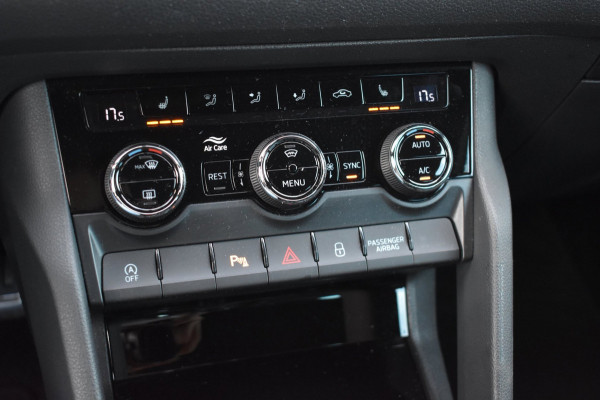 Škoda Kodiaq 1.5 TSI Sportline | NAP | CAMERA | STOELVERWARMING | APPLE CARPLAY | VIRTUAL COCKPIT
