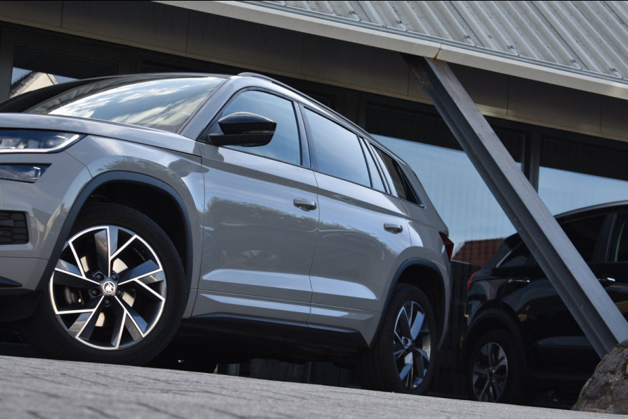 Škoda Kodiaq 1.5 TSI Sportline | NAP | CAMERA | STOELVERWARMING | APPLE CARPLAY | VIRTUAL COCKPIT
