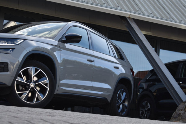 Škoda Kodiaq 1.5 TSI Sportline | NAP | CAMERA | STOELVERWARMING | APPLE CARPLAY | VIRTUAL COCKPIT