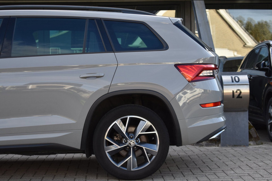 Škoda Kodiaq 1.5 TSI Sportline | NAP | CAMERA | STOELVERWARMING | APPLE CARPLAY | VIRTUAL COCKPIT