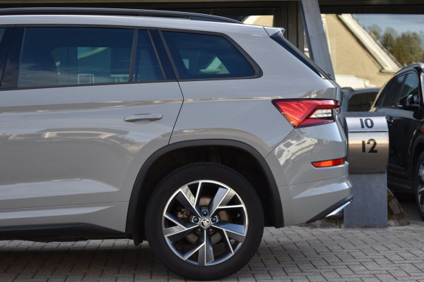 Škoda Kodiaq 1.5 TSI Sportline | NAP | CAMERA | STOELVERWARMING | APPLE CARPLAY | VIRTUAL COCKPIT