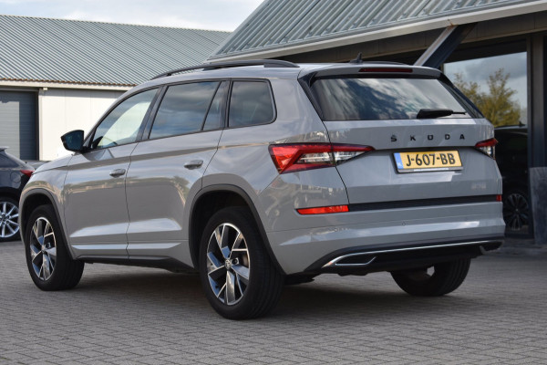 Škoda Kodiaq 1.5 TSI Sportline | NAP | CAMERA | STOELVERWARMING | APPLE CARPLAY | VIRTUAL COCKPIT