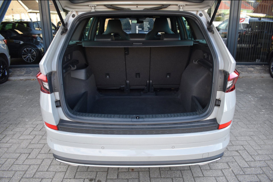 Škoda Kodiaq 1.5 TSI Sportline | NAP | CAMERA | STOELVERWARMING | APPLE CARPLAY | VIRTUAL COCKPIT