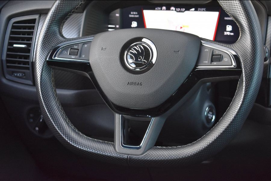 Škoda Kodiaq 1.5 TSI Sportline | NAP | CAMERA | STOELVERWARMING | APPLE CARPLAY | VIRTUAL COCKPIT