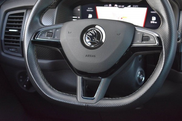Škoda Kodiaq 1.5 TSI Sportline | NAP | CAMERA | STOELVERWARMING | APPLE CARPLAY | VIRTUAL COCKPIT