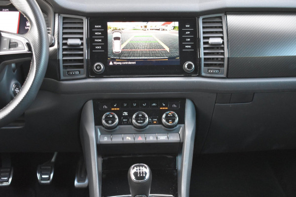 Škoda Kodiaq 1.5 TSI Sportline | NAP | CAMERA | STOELVERWARMING | APPLE CARPLAY | VIRTUAL COCKPIT
