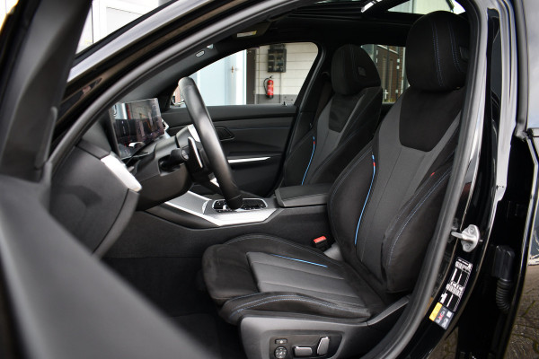 BMW 3 Serie Touring 330e xDrive LCI-2 Pano El-zetels HUD 360-cam Trekhaak