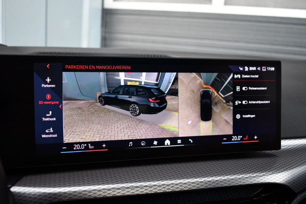 BMW 3 Serie Touring 330e xDrive LCI-2 Pano El-zetels HUD 360-cam Trekhaak