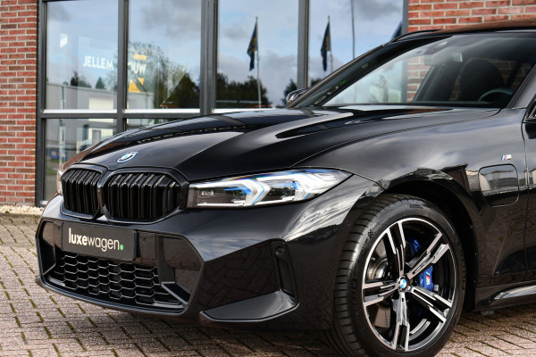 BMW 3 Serie Touring 330e xDrive LCI-2 Pano El-zetels HUD 360-cam Trekhaak
