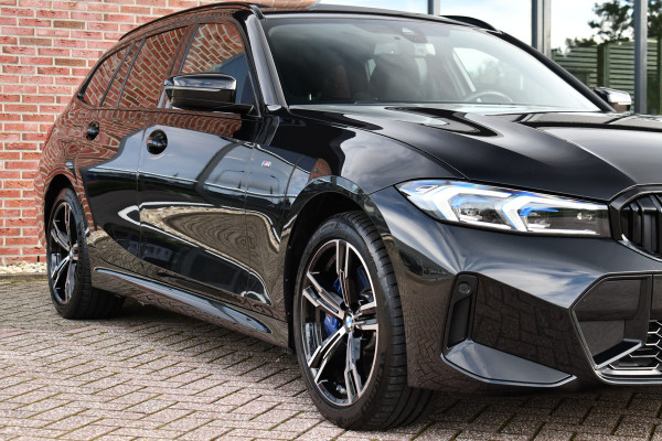 BMW 3 Serie Touring 330e xDrive LCI-2 Pano El-zetels HUD 360-cam Trekhaak