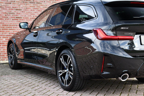 BMW 3 Serie Touring 330e xDrive LCI-2 Pano El-zetels HUD 360-cam Trekhaak
