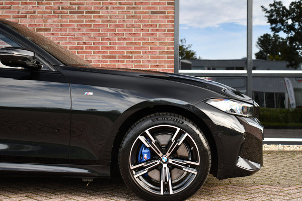 BMW 3 Serie Touring 330e xDrive LCI-2 Pano El-zetels HUD 360-cam Trekhaak