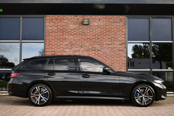 BMW 3 Serie Touring 330e xDrive LCI-2 Pano El-zetels HUD 360-cam Trekhaak