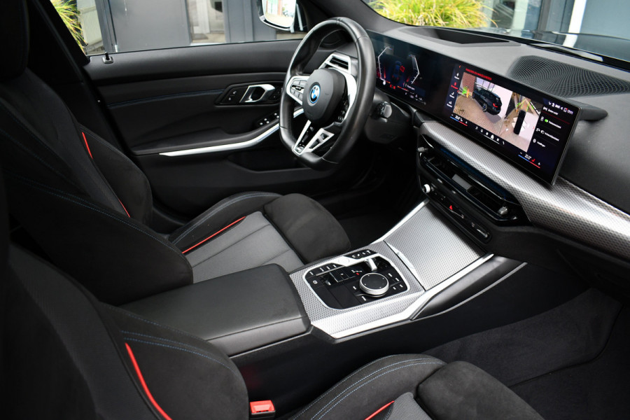 BMW 3 Serie Touring 330e xDrive LCI-2 Pano El-zetels HUD 360-cam Trekhaak
