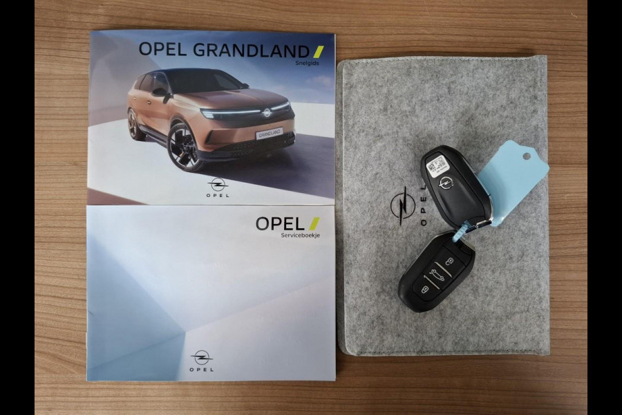 Opel Grandland Electric Business Edition 97 kWh